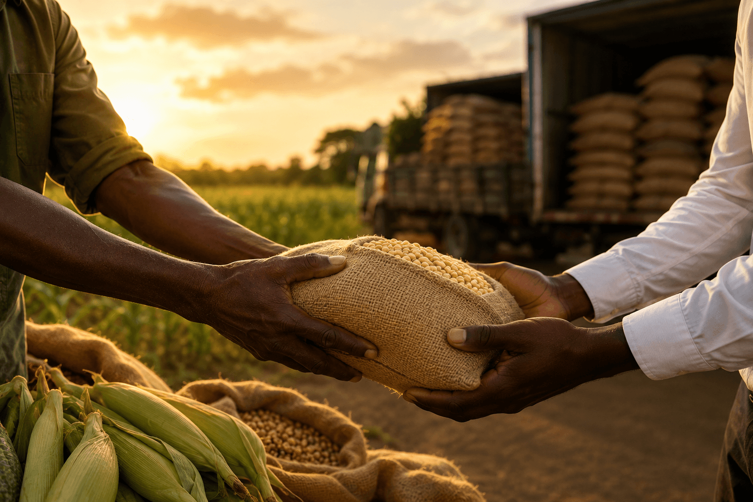 Agriculture au Bénin